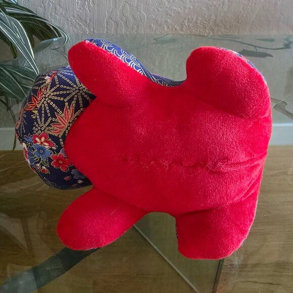 Plush Asian Rabbit - Picture 4 of 4